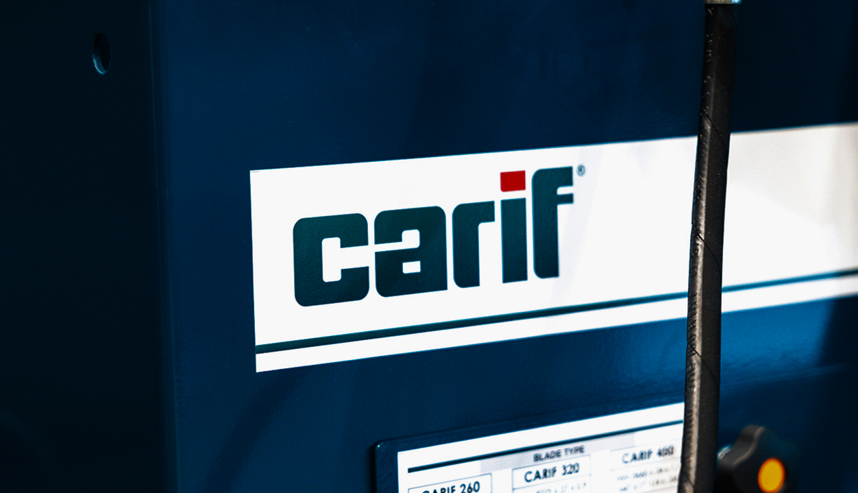 Carif Machines