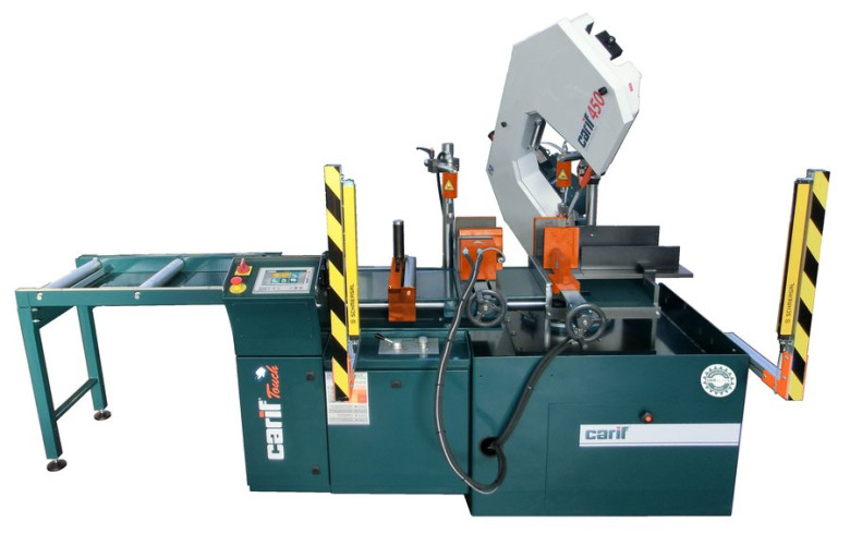 Carif 320 BA CNC Touch