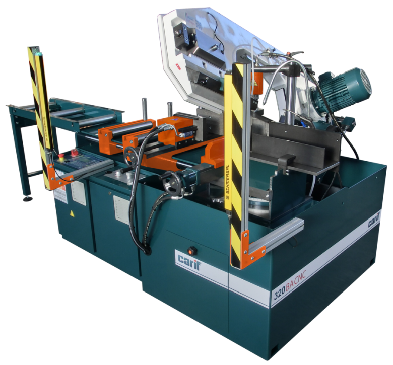 Carif 320 BA CNC