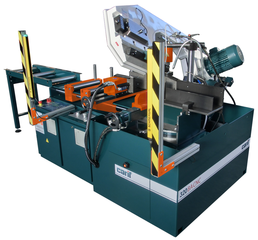 Carif 320 BA CNC