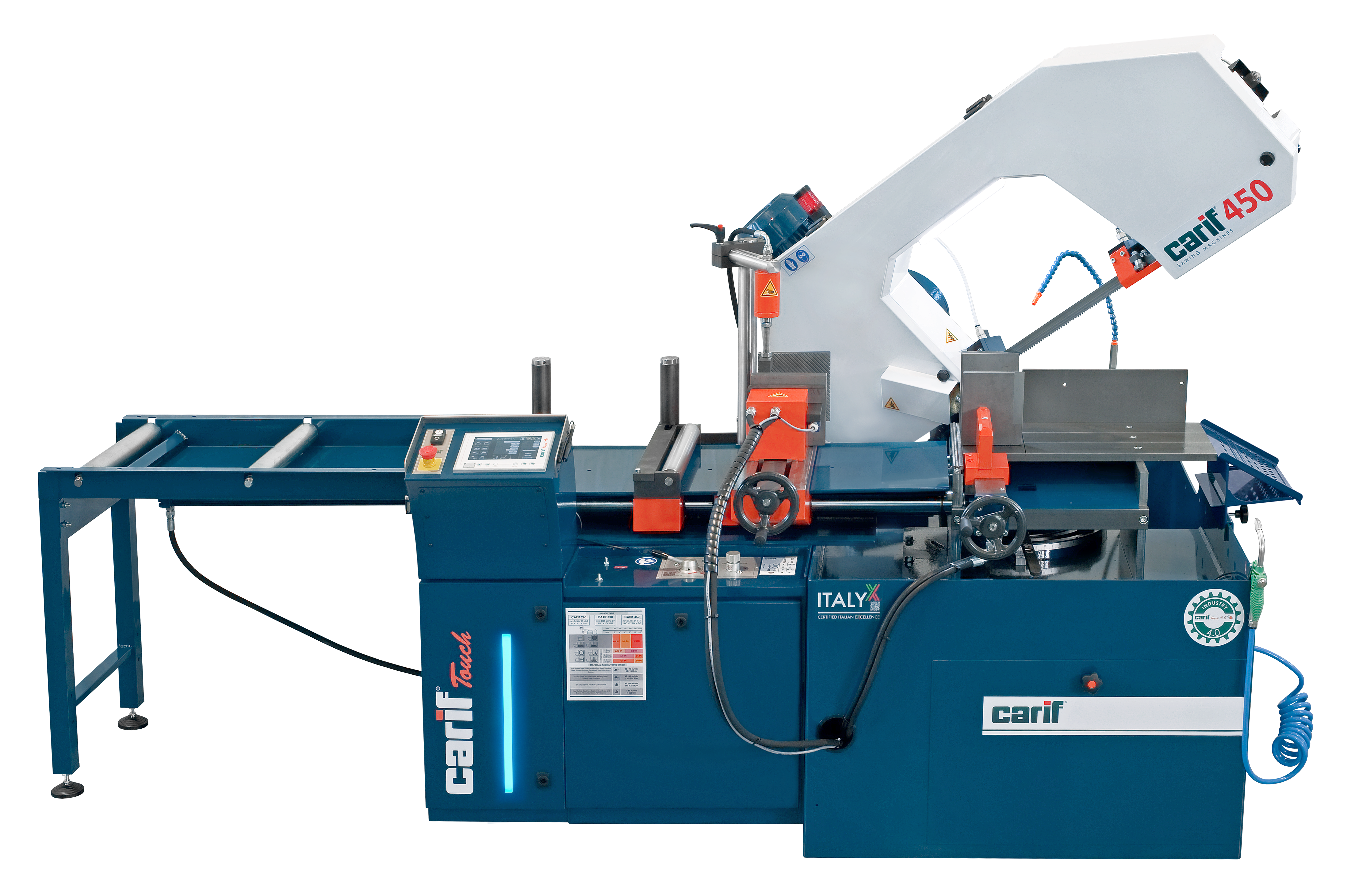 Carif 450 BA Touch
