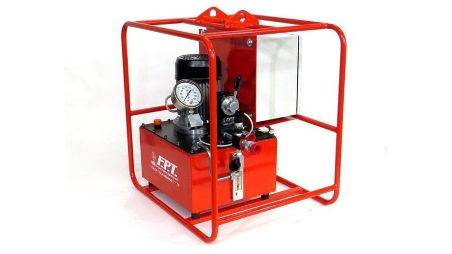 F.P.T. Hydraulikpumpen