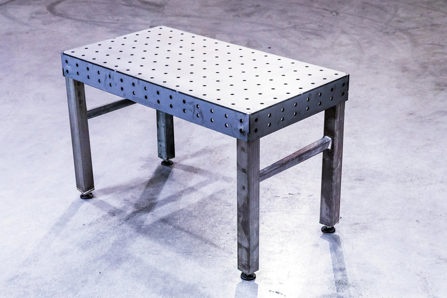 Lastafel 1500 x 800 x 150 mm