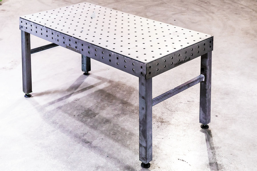 Table de soudage 2000 x 1000 x 150 mm