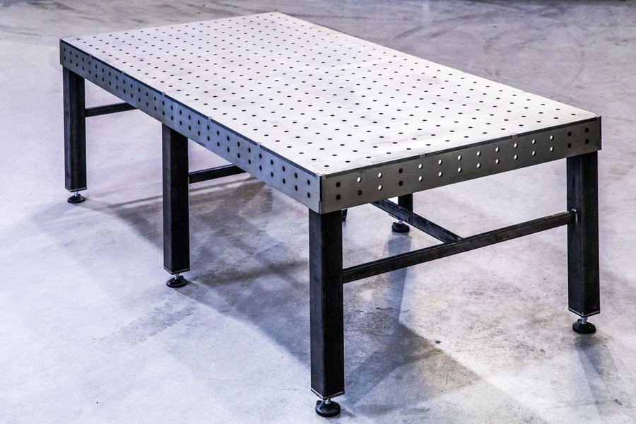 Table de soudage 3000 x 1500 x 150 mm