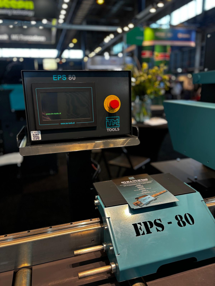 EPS 80 Touch Lengtemeetsysteem